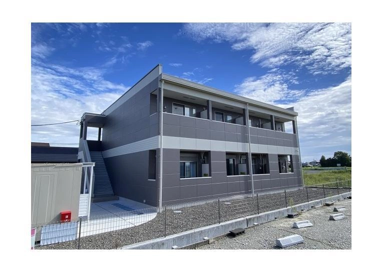 ヴィラージュの外観