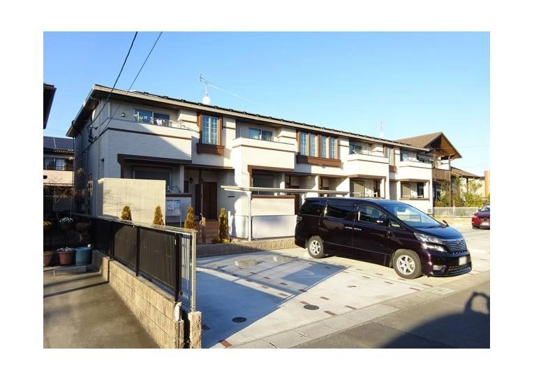 シャングリラの外観