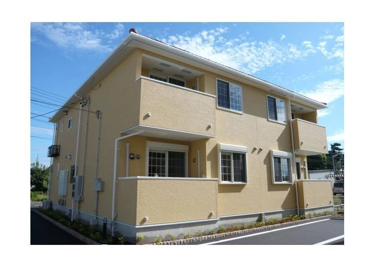 ベラージオＡの外観