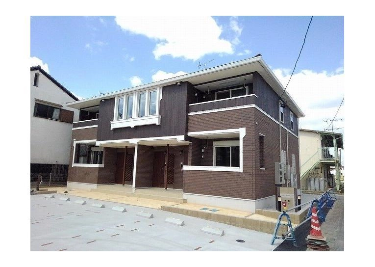 グランツコートＫＫ　Ⅳの外観