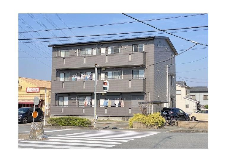 サン ドリームの外観
