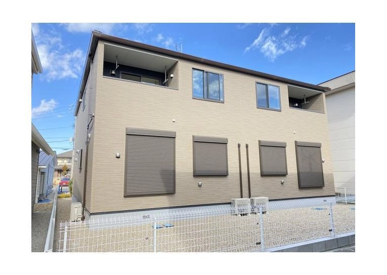 シャルマンカーラＣの外観