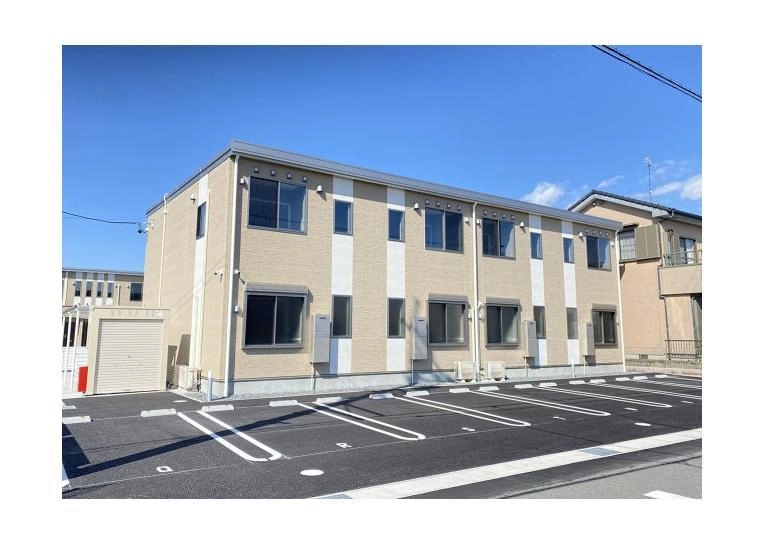 ル・エミフト　ドュの外観