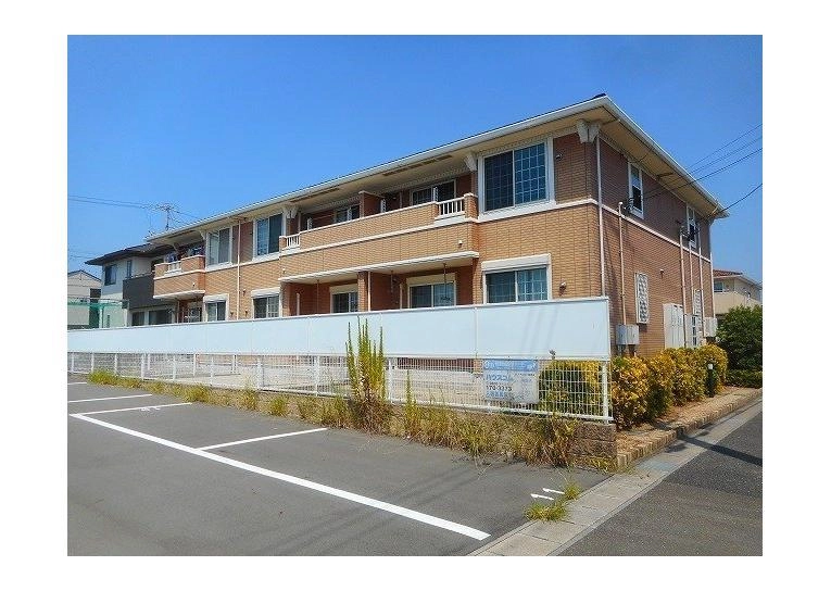 外観写真 ※写真は同型モデルの場合もございます