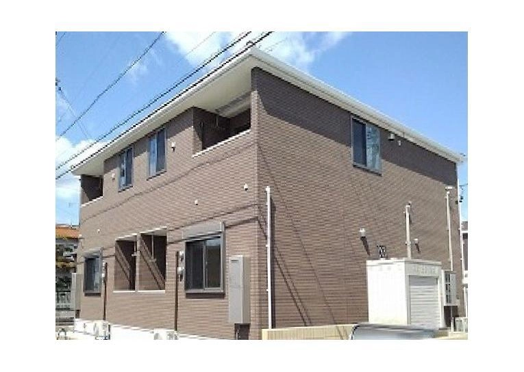 グランツコートＫＫ　Ⅲの外観