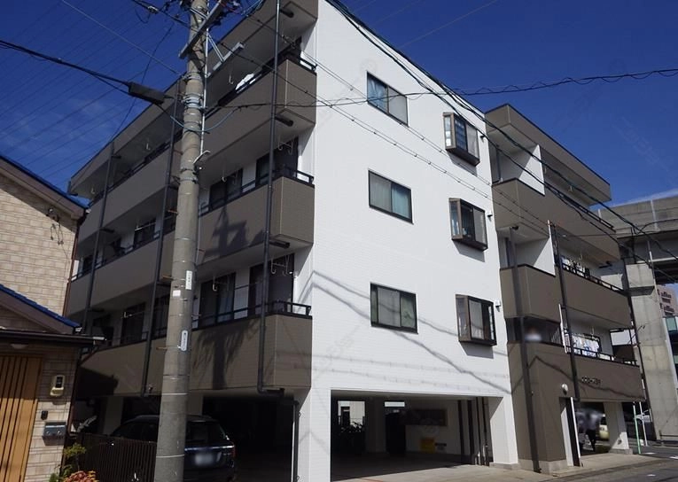 アプローズ田中の外観