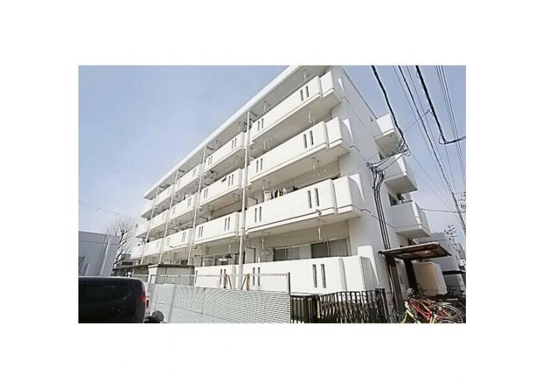 名栄ビルの外観