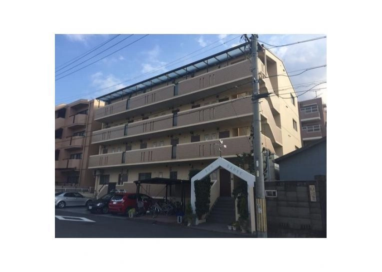 サンダンケの外観