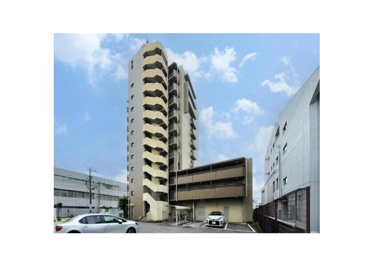 エスタシオン御器所の外観