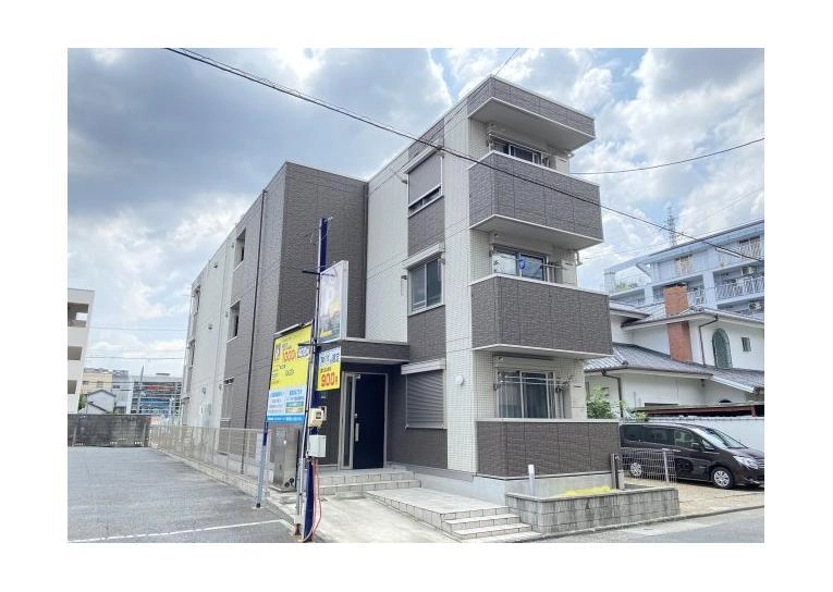 ボヌール御器所の外観