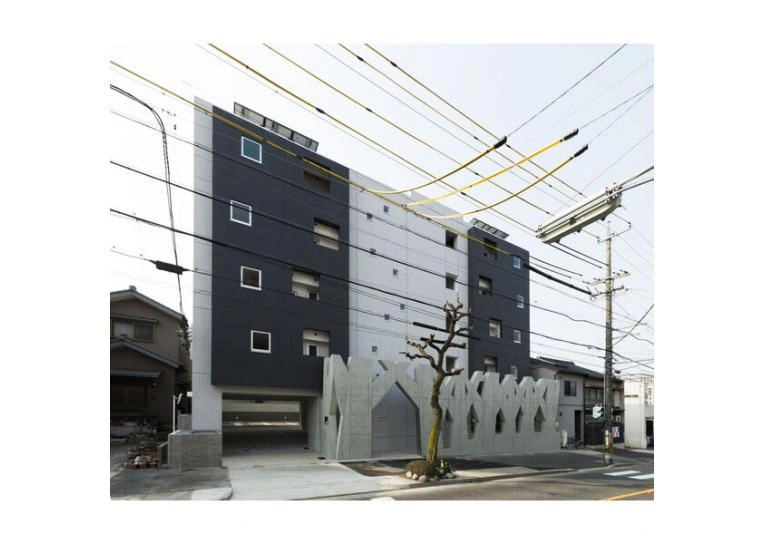 セイザンコート(SEIZAN COURT)の外観