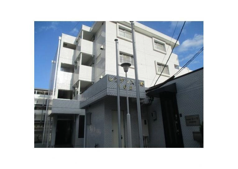 レジデンス光和102の外観