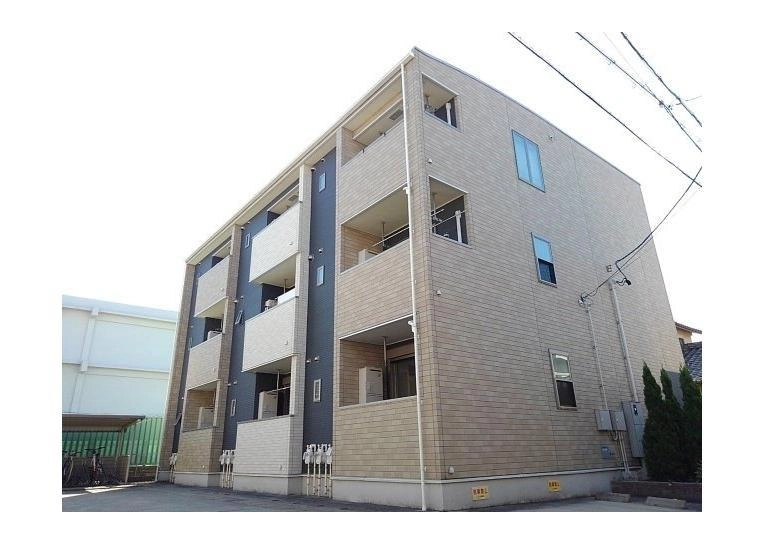 ドリームたちばなの外観