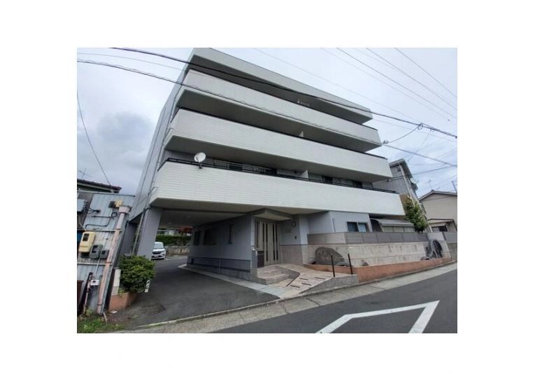 外観写真 ※写真は同型モデルの場合もございます