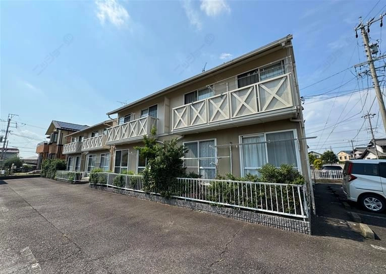 メゾン米野の外観