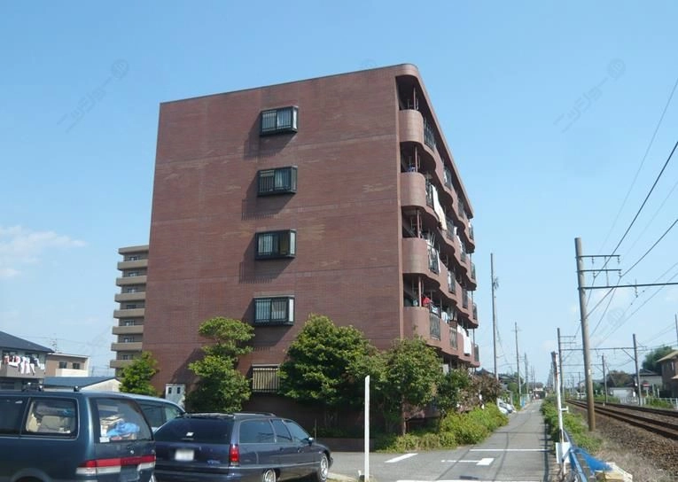 エミネンス江南の外観