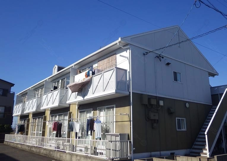 パティオの外観