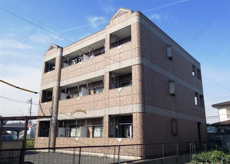 ラ・ロッシェルの外観