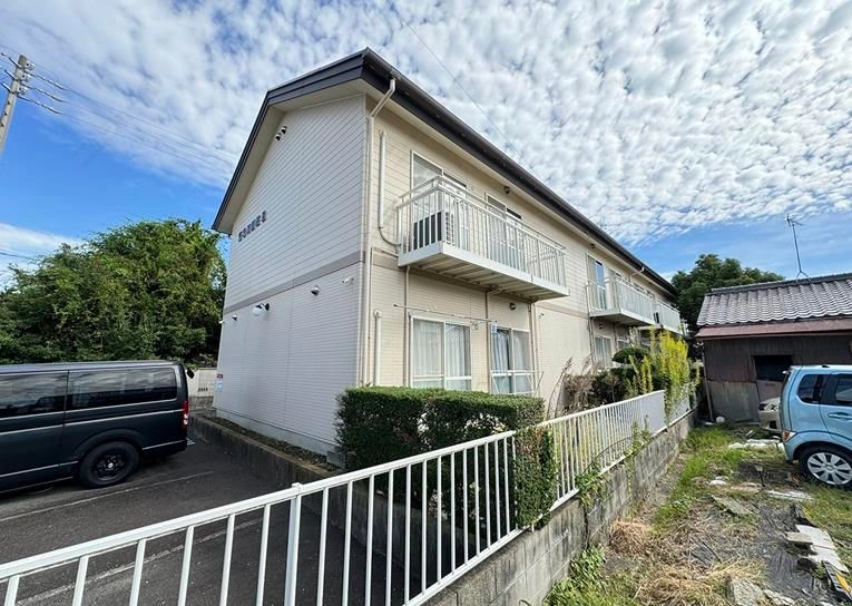 第三河国荘Ｂの外観