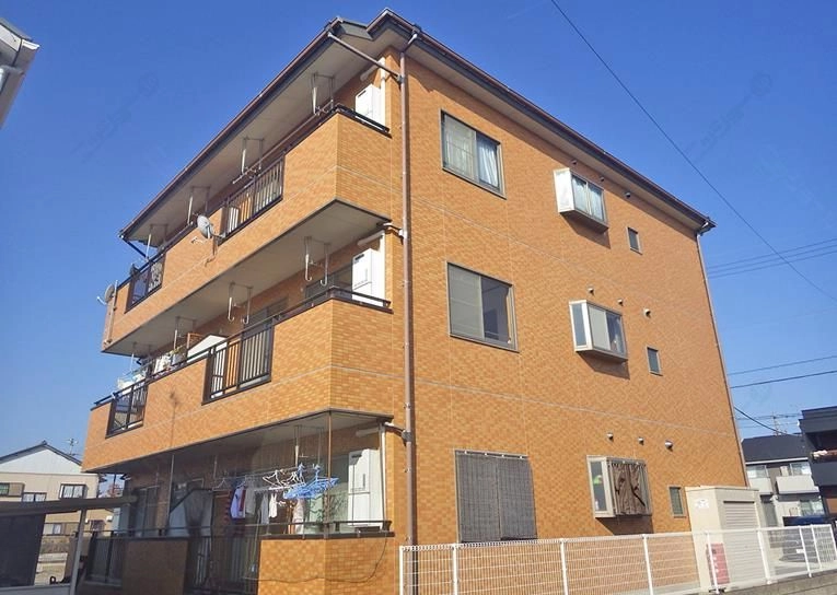 メゾンメル ベーユの外観