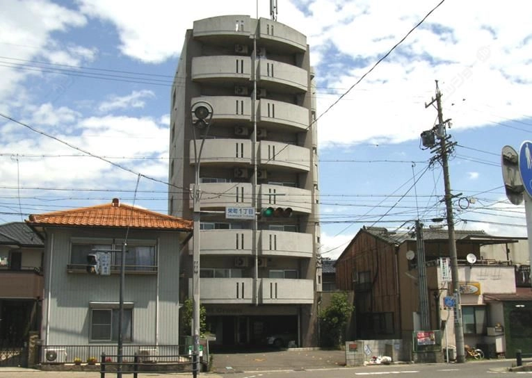 ＳＴクラウンの外観