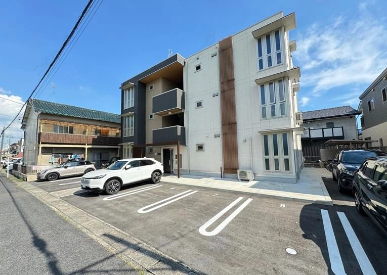 アビリオの外観