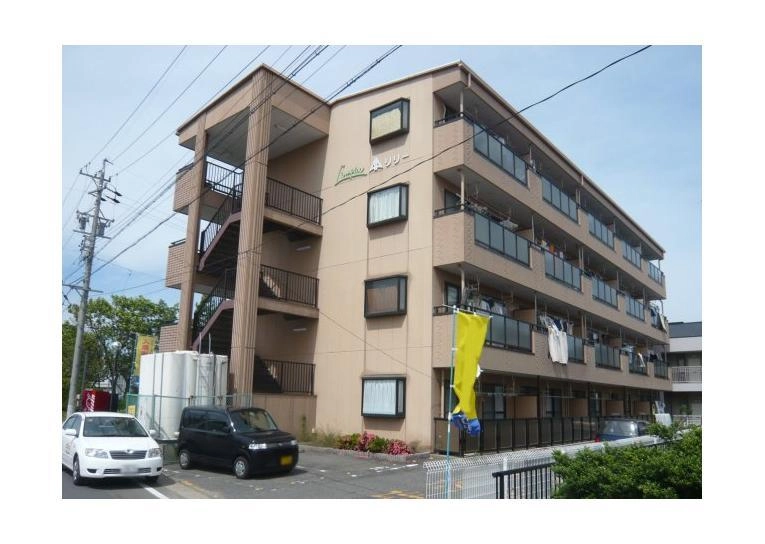 Limpiaリリーの外観