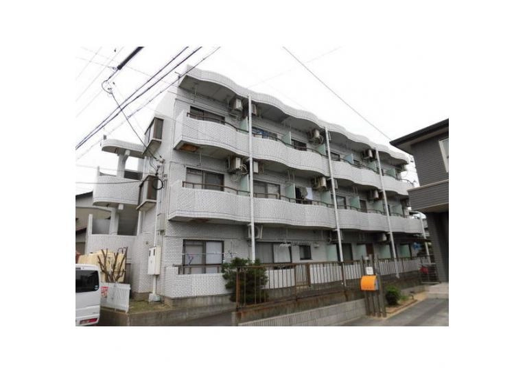 シンフォニースクエアⅡの外観