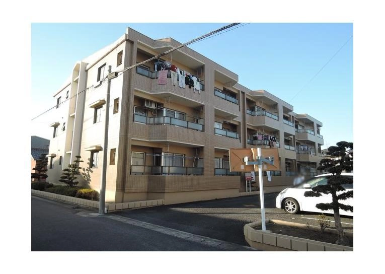 外観写真 ※写真は同型モデルの場合もございます