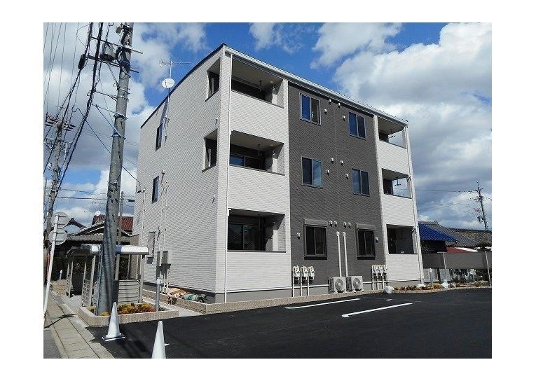 スプリリティーの外観