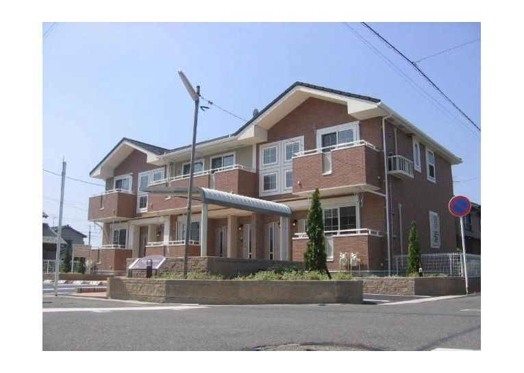 ラフィネ　ジェンテ　Ⅱの外観