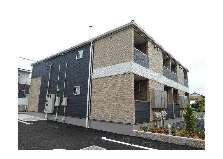 メゾン　タカヤの外観