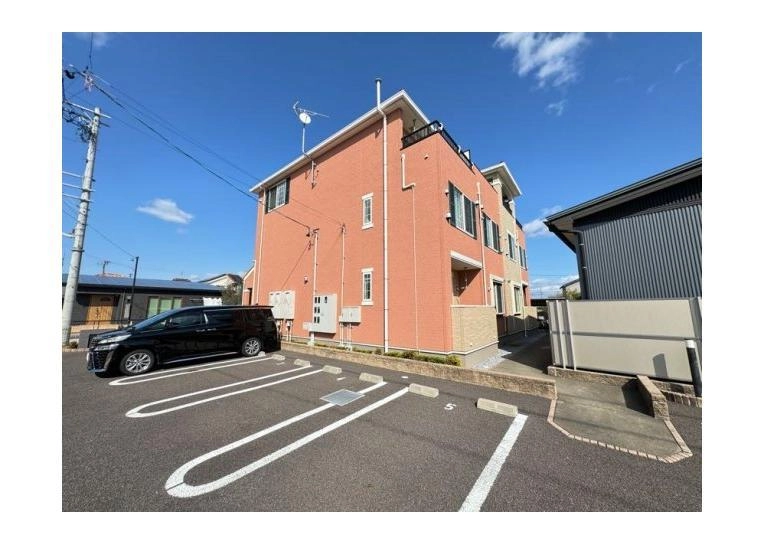 フレシールの外観