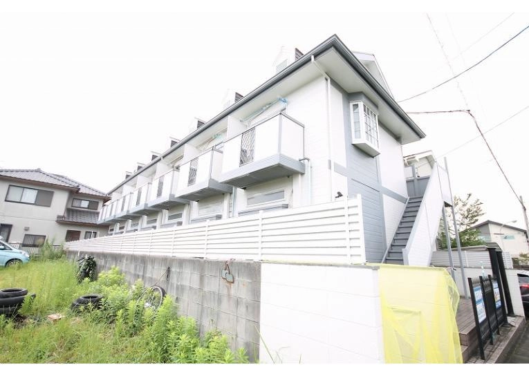 miniStay岩倉の外観