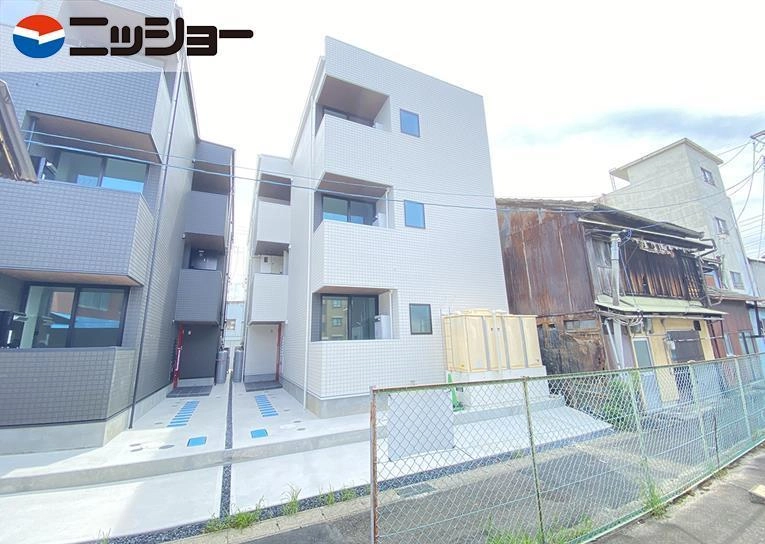 Warren kubomiⅡの外観