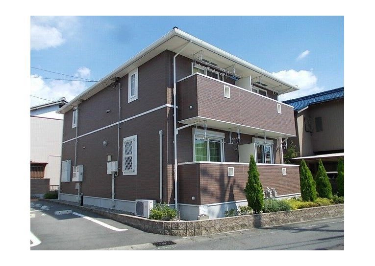 カーサ・ミニョンの外観