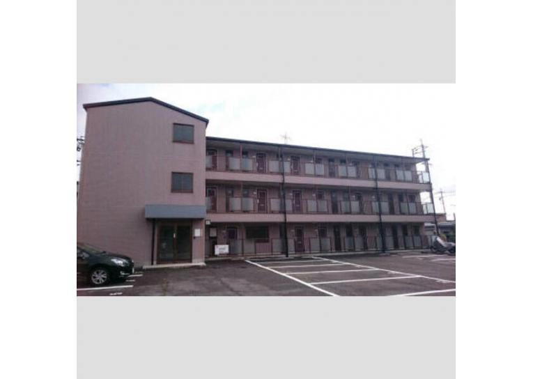 シティオ岩倉の外観