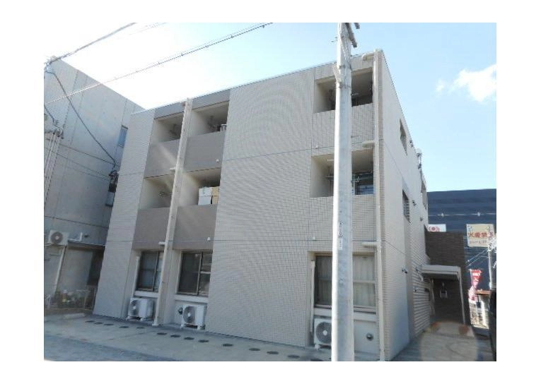 ステーション　いこいの外観