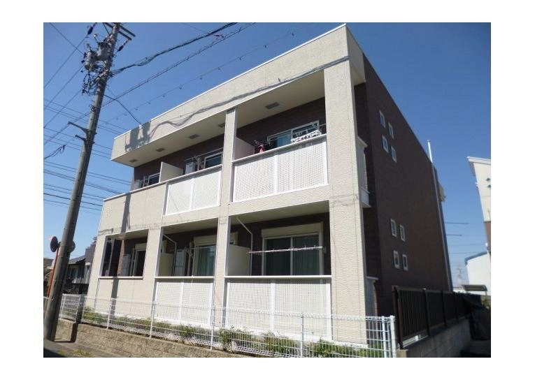 サニープレイスの外観