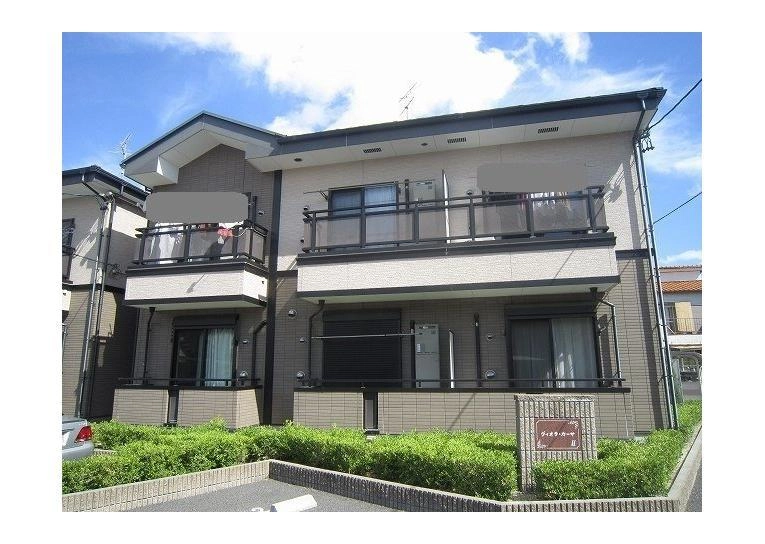 ヴィオラ・カーサⅡの外観