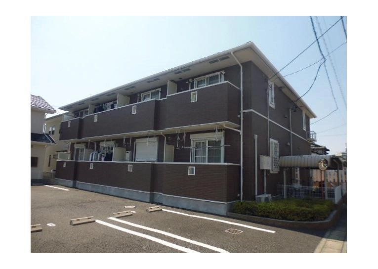 ラフィネ　ジェンテの外観