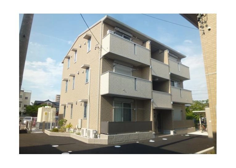 プレミール　Aの外観