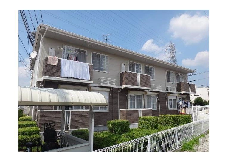 アイオーラの外観