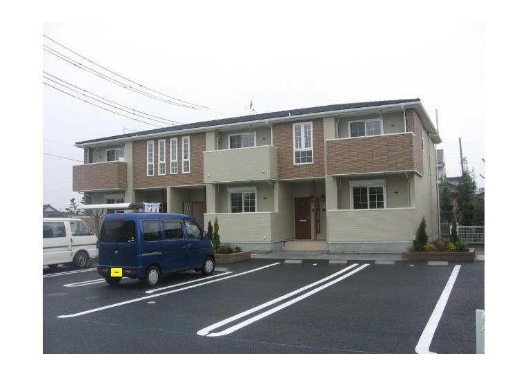 コンフォート長谷川園の外観