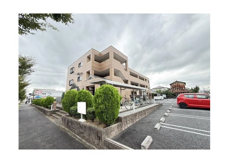 ラ・ウィンクルの外観