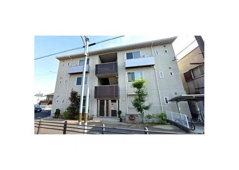 外観写真 ※写真は同型モデルの場合もございます