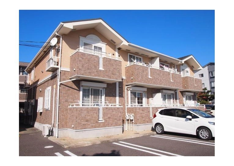 パル　スクエア　Ⅱの外観