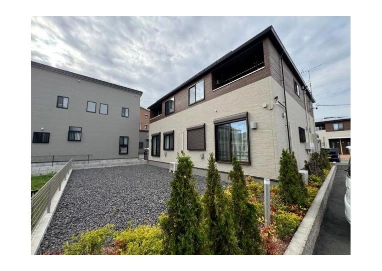 アリビオ　Ⅰの外観