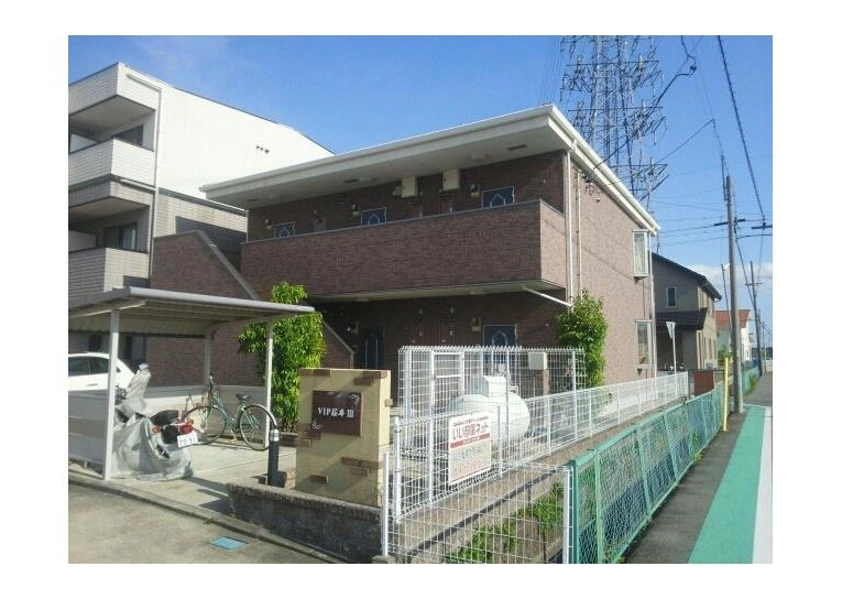 ＶＩＰ桜井Ⅲの外観