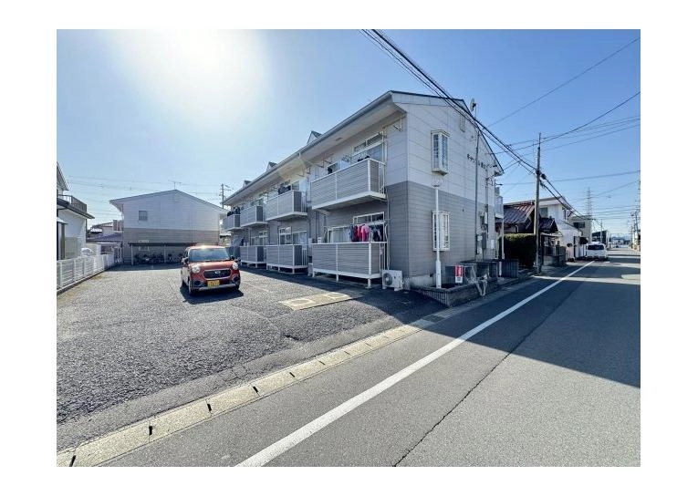 キャッスル豊Ⅱの外観